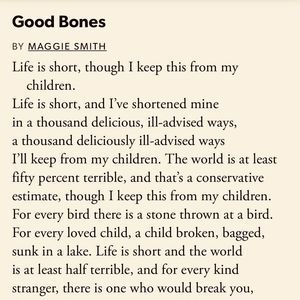 Meet your Posher, Pam